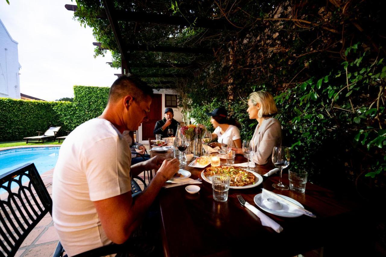 Noordhoek Village Hotel Eksteriør billede