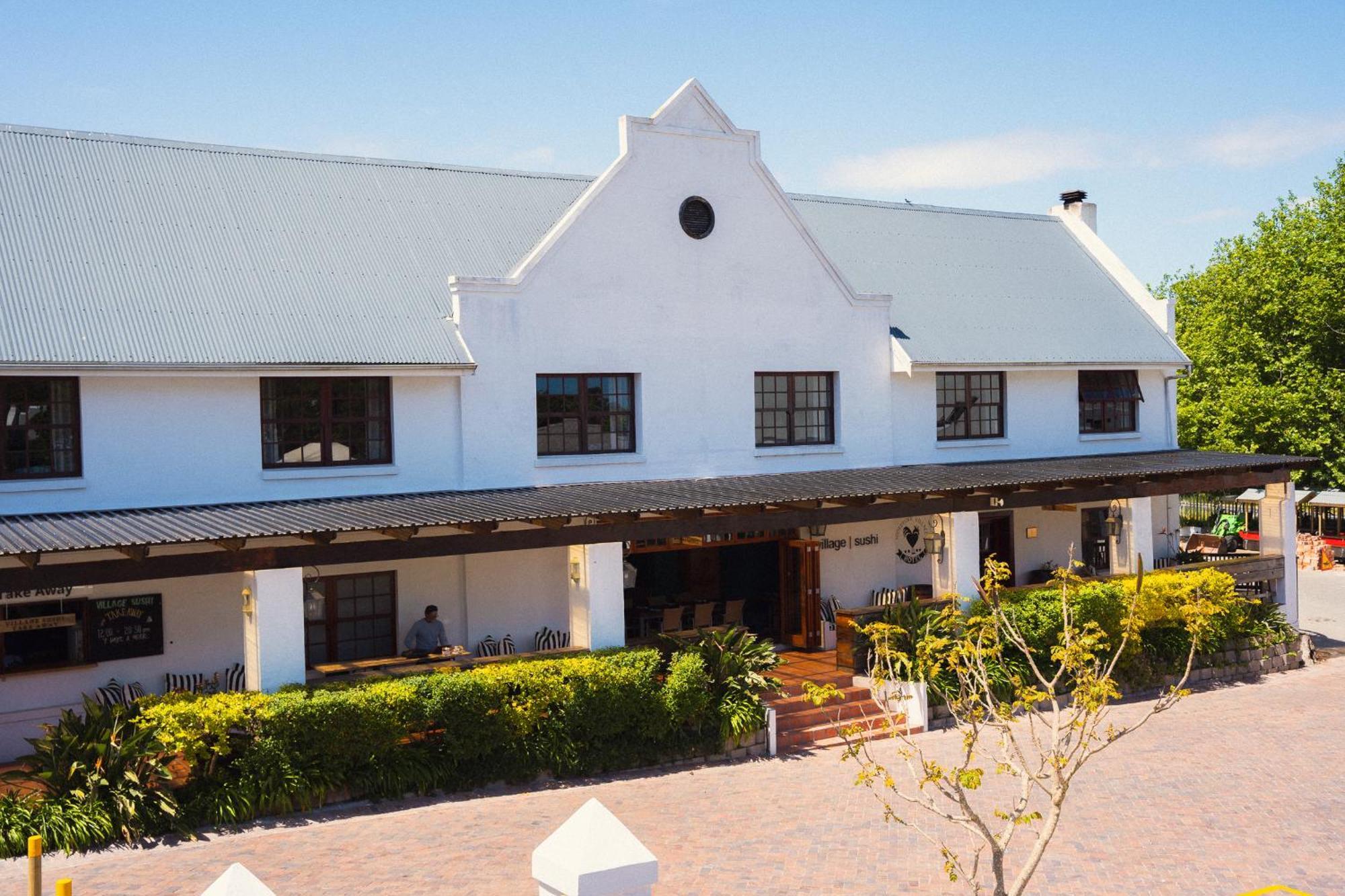 Noordhoek Village Hotel Eksteriør billede